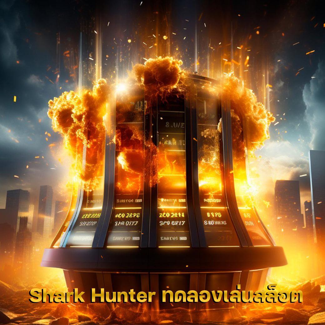 Shark Hunter ทดลองเล่นสล็อต