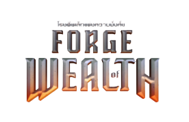 ทดลองเล่นสล็อต Forge of Wealth